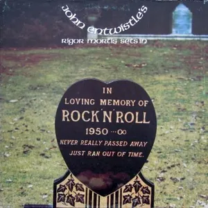 Rigor mortis sets in